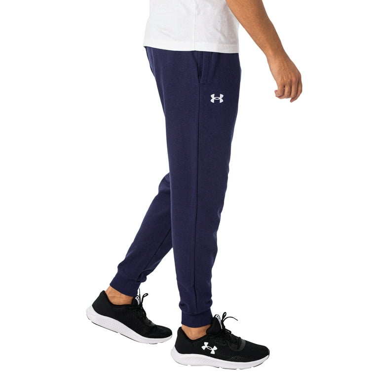 Blue under armour joggers discount