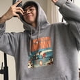 thumbnail image 4 of Sudadera con capucha negra estilo hip hop, sudaderas con gráficos de manga para hombre, ropa estética cálida y animé para hombre, divertida, holgada, de algodón, para otoño, 4 of 5