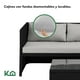thumbnail image 5 of Sala Exterior Esquinera Izquierda Mueble Jardín Ratan, 5 of 8
