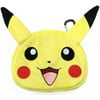 HORI Universal Pikachu Plush Pouch Case for New Nintendo 3DS XL