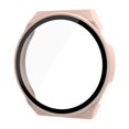 thumbnail image 1 of Screen Protector Cover Suitable compitable with huawei Watch GT 3 Pro 46mm Glass Case+Film Smart Watchband Full Protective Cover, 1 of 6
