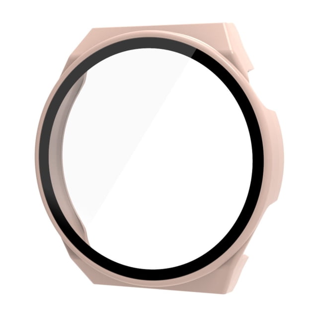 Screen Protector Cover Suitable compitable with huawei Watch GT 3 Pro 46mm Glass Case+Film Smart Watchband Full Protective Cover