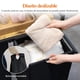 thumbnail image 4 of 95L Cesto Ropa Sucia con 2 Compartimentos, Cesta para Ropa Sucia con Tapa, Marco de Metal, Cubo Ropa Sucia con 2 Bolsas Extraíbles para Lavadero, Dormitorio, Baño, Negro, 4 of 7