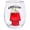 Crimson Crystal, variant on Silver Buffalo Peanuts Snoopy And Woodstock Chillin Stemless Wine Glass, 20 Ounces, 1 Count (Pack of 1)