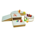thumbnail image 2 of Whitney Brothers  Infant Floor Mirror Set - 46 x 23 x 27.00 in., 2 of 4