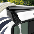 thumbnail image 7 of RV Gutter Spouts, RV Rain Gutter Downspout with Extensions, Rain Gutter Dwonspout Diverter 2 Right&2 Left Gutters White, 7 of 7