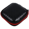 thumbnail image 4 of Viveous Earphone Storage Box Hard Carrying Case For Hard Drives Earbuds And Data Cables Carrying Pouch Case For Travel And Daily Use, 4 of 10