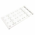 thumbnail image 3 of Closet Dividers Closet Separator Clothing Rack Dividers Clothing Separator Clothing Dividers Closet Dividers Shelf Dividers Closets Shelf Closet Separator Stretchable Perforation, 3 of 8