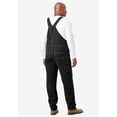 thumbnail image 2 of Boulder Creek By Kingsize Men's Big & Tall  Denim Overalls, 2 of 6