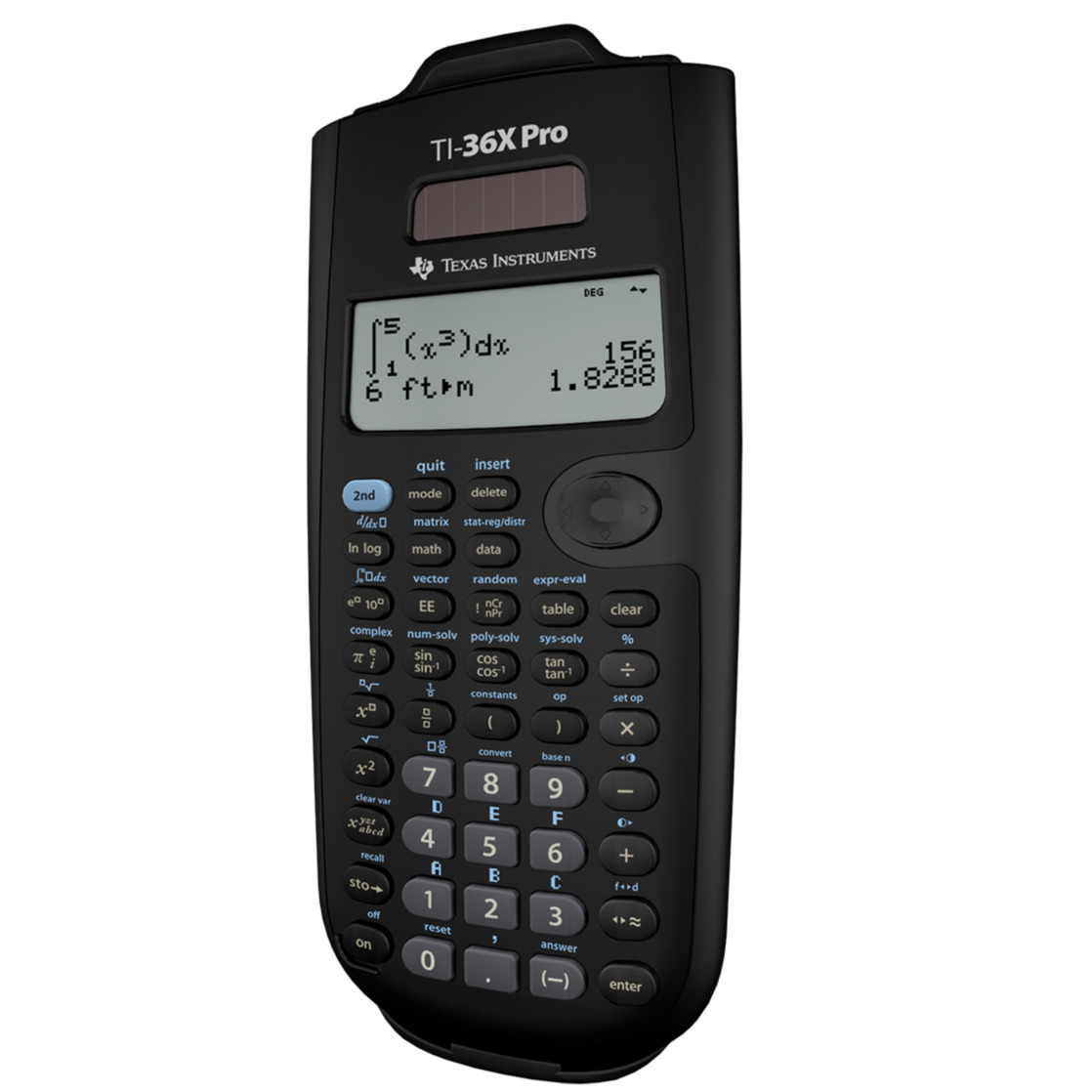Texas Instruments TI-36X Pro Scientific Calculator photo 3