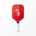 thumbnail image 2 of Mint Sport Carbon Fiber Pickleball Paddle Mint Movemint I – 16mm Polypropylene Core, Midweight Cold Pressed with Smooth Surface, TPE Edge Guard, USAPA Approved – Power & Control for All Skill Levels, 2 of 9