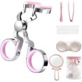 thumbnail image 1 of Asphodelia 6 PCS Contact Lens Applicator Tool Set,Eye Opener Contact Lens Wearing Aid Tool with Contact Lens Case、Sucker、tweezer、Handheld Mirror for Daily Use Outdoor Travel, 1 of 5