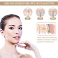 thumbnail image 4 of Pore Minimizing Machine,Hot Cool Skin Care Sonic Vibration Beauty Device Acne Removal Device Exceptional Reliability, 4 of 8