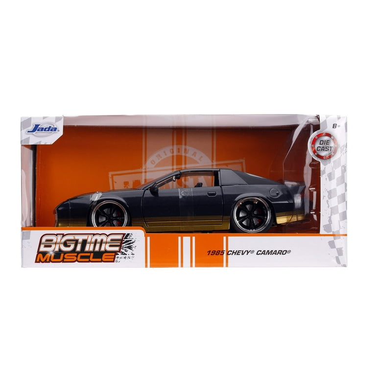 JADA 1/64 BIGTIME MUSCLE 5-DEEP '69 CHEVY CAMARO シボレー