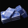 thumbnail image 2 of Película termorretráctil de pvc de gran tamaño, bolsa de plástico, película retráctil, película blíster, película de embalaje de bolsas termorretráctiles, película de sellado para zapatos, 2 of 4