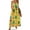style-3, variant on Lunarable Pineapple Sleeveless Dress for Women Clothing Female Women's Summer Skirt
