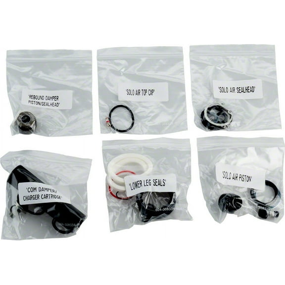 RockShox Full Service Kit: Lyrik, Solo Air, B1