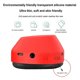 thumbnail image 4 of For Sony WH-1000XM5 Bluetooth Headset Protective Cover 3-in-1 Black, 4 of 5