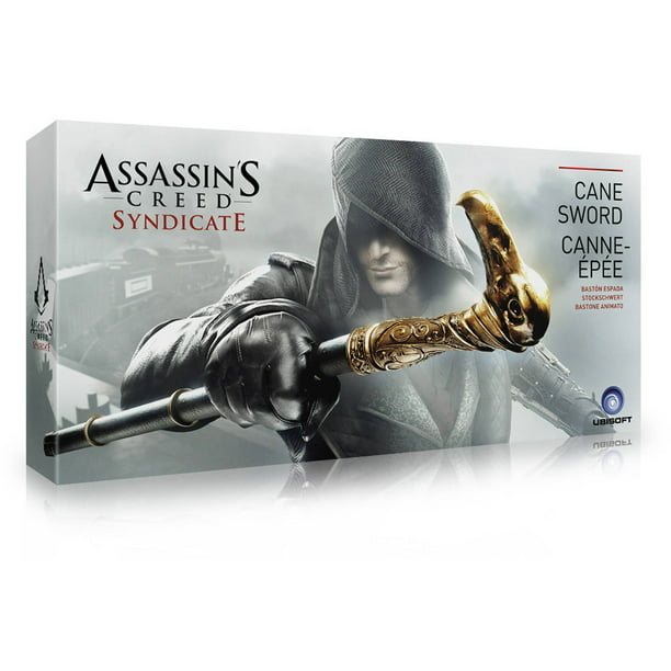 Assassin S Creed Syndicate Cane Sword Universal Walmart Com