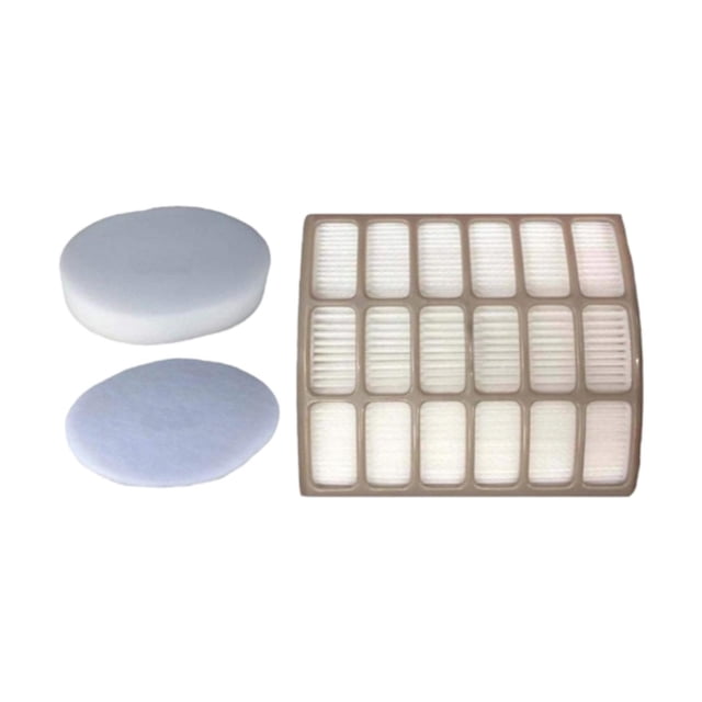 Repuestos para aspiradoras con filtro HEPA, fáciles de instalar, para aspiradoras verticales NV80 UV420