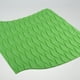 thumbnail image 5 of Greeniant Almohadilla de tracción para cubierta de Surf, alfombrilla de Surf con adhesivo fuerte, almohadillas antideslizantes para pies para exteriores, Deportes acuáticos Verde Greeniant OD031706-02B, 5 of 6