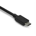 thumbnail image 3 of StarTech.com CDP2DP14B USB-C to DisplayPort Adapter, 8K 30Hz - Black, 3 of 4