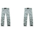 thumbnail image 3 of Sonducket Pantalones de verano para hombre Pantalones largos desmontables de viaje Pantalones cortos de escalada Type9 NO9, 3 of 6