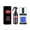 thumbnail image 2 of 120ml Car Scratch Remover & Paint Repair Spray – Anti-Fouling Polishing Coating ,Quick DIY Scratch Repair Kit with Sponge & Towel, Restores Gloss & Protects Paint multicolor, 2 of 9