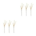 thumbnail image 4 of Baohd 3x Realistic Appearance Artificial Plants Nature S Charm To Space Easy To Clean champagne 2Set, 4 of 6