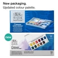 thumbnail image 2 of WINSOR & NEWTON / COLART 0390640 Boîte de Poche Aquarelle COTMAN SKETCHERS, 2 of 7