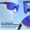 thumbnail image 2 of Gafas de Sol Polarizadas para Pesca KastKing Tarkio con Protección UV400, 2 of 7