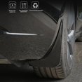 thumbnail image 2 of 4 Pcs Garde-Boue pour Tesla Model 3 Sans Perçage Garde-Boue avant et Arrière, 2 of 5