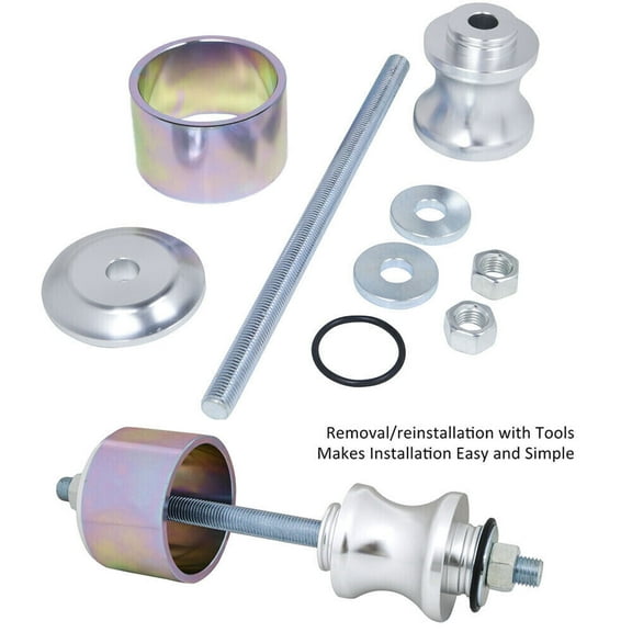 Wheel Bearing Removal Tool Kit For Polaris UTV/ATV RZR Ranger General 40/44 mm