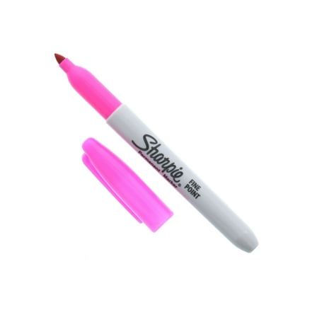 Sharpie® Fine Point Marker, Magenta