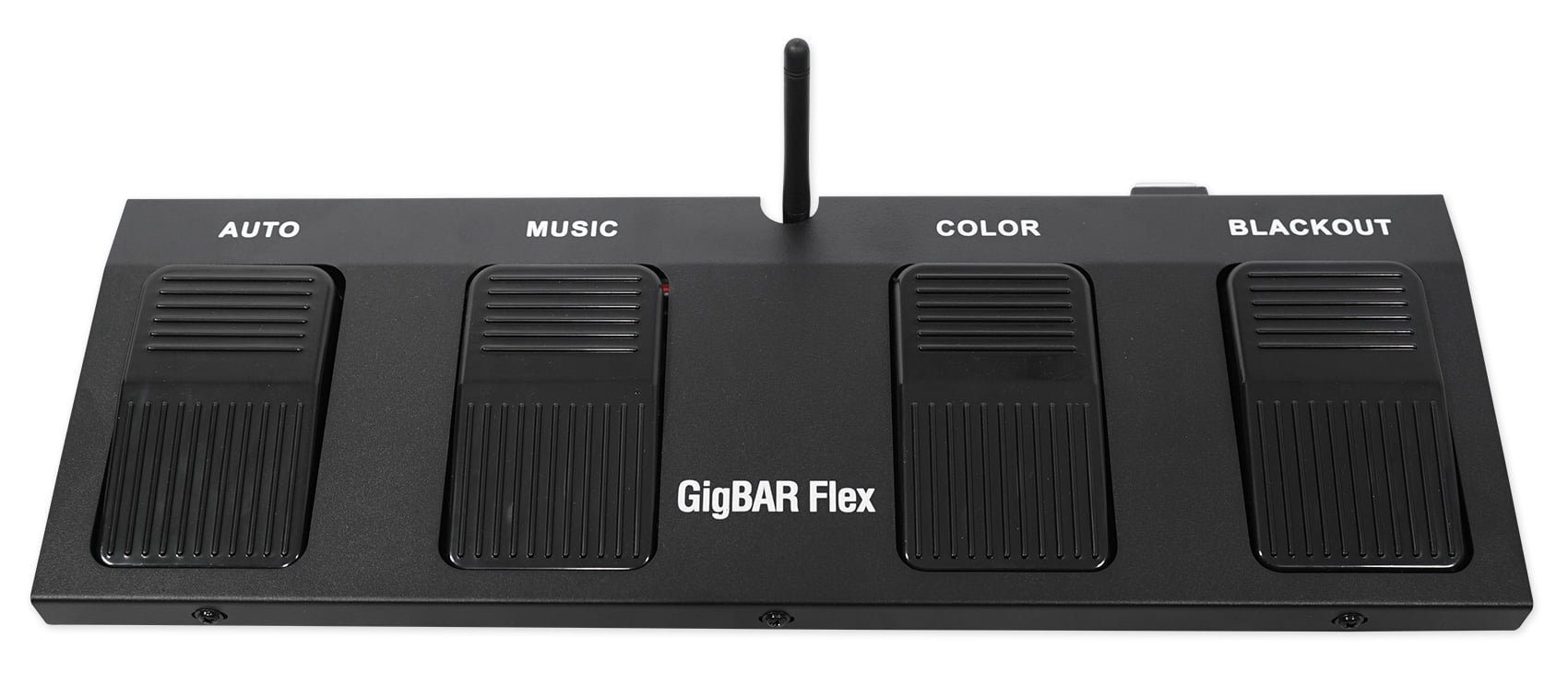 Chauvet DJ GigBAR Flex Lighting System For Church Stage Design Derby+Wash Lights