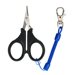 Lixada Scissor,Fish Tools Small Cutter Lures Stainless Small