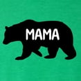 thumbnail image 6 of Wild Bobby Mama Bear Women Tri-Blend Racerback Tank Top, 6 of 6