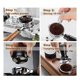 thumbnail image 2 of Herramienta de DistribucióN de Espresso WDT Tools - Embudo Dosificador de 53,5 mm y Distribuidor Agitador de Agujas de Acero Inoxidable 316 de 0,35 Mm, 2 of 5