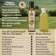 thumbnail image 4 of Peanut Oil for Cooking | Raw First Cold Pressed | Single Press Below 30C | Unrefined | Made in USA, 4 of 9