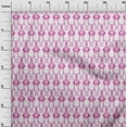 thumbnail image 2 of oneOone Cotton Flex Fabric Paisley Ikat Print Fabric BTY 40 Inch Wide, 2 of 4