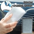 thumbnail image 2 of 10-Pack Car Cleaning Sponge Pad for Leather Interior Detailing, 2 of 8
