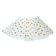thumbnail image 2 of Gvdentm Toddler Girl Tutu Dresses Sequin Elastic Waist A-Line Sparlky Mini Skirt with Lining Tutu Dress Girls White,9-11 Yesrs, 2 of 4