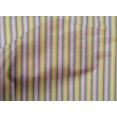 thumbnail image 3 of oneOone Cotton Cambric Fabric Multicolor Stripe Decor Fabric Printed BTY 56 Inch Wide, 3 of 3