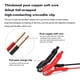 thumbnail image 3 of FOXSUR 7A large color display 12V motorcycle and car charger AGM lead-acid lithium iron charger (yellow European standard), 3 of 3