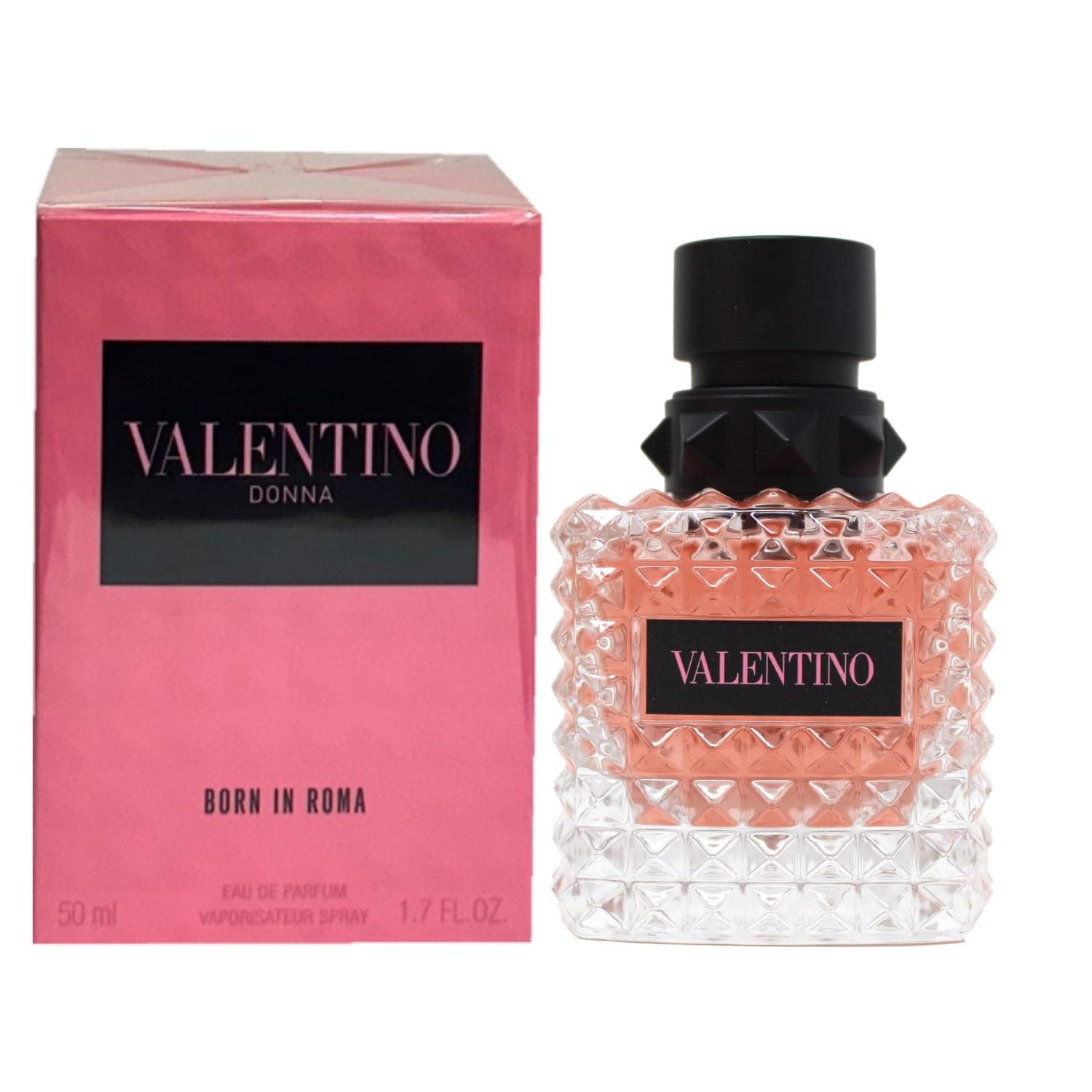 VALENTINO ピンク香水 ダイヤモンドカット 100ml VALENTINO ピンク香水 ダイヤモンドカット 100ml