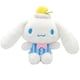 thumbnail image 3 of Sanrio-Kuromi My Melody Pachacco Hangyodo Cinnamoroll modelo de peluche, muñeca Súper suave, Boutique de moda, juguetes para niños, regalos de cumpleaños para niñas, 3 of 5