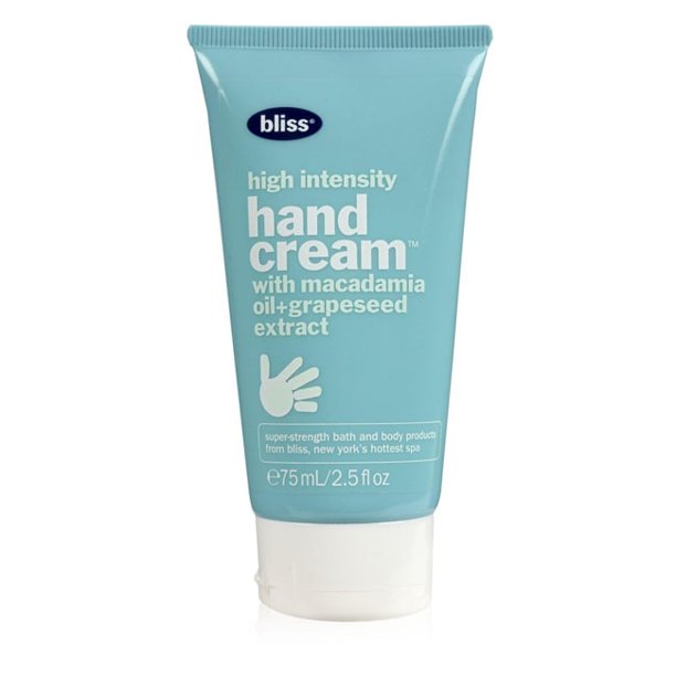 Bliss Bliss High Intensity Hand Cream, 2.5 Oz