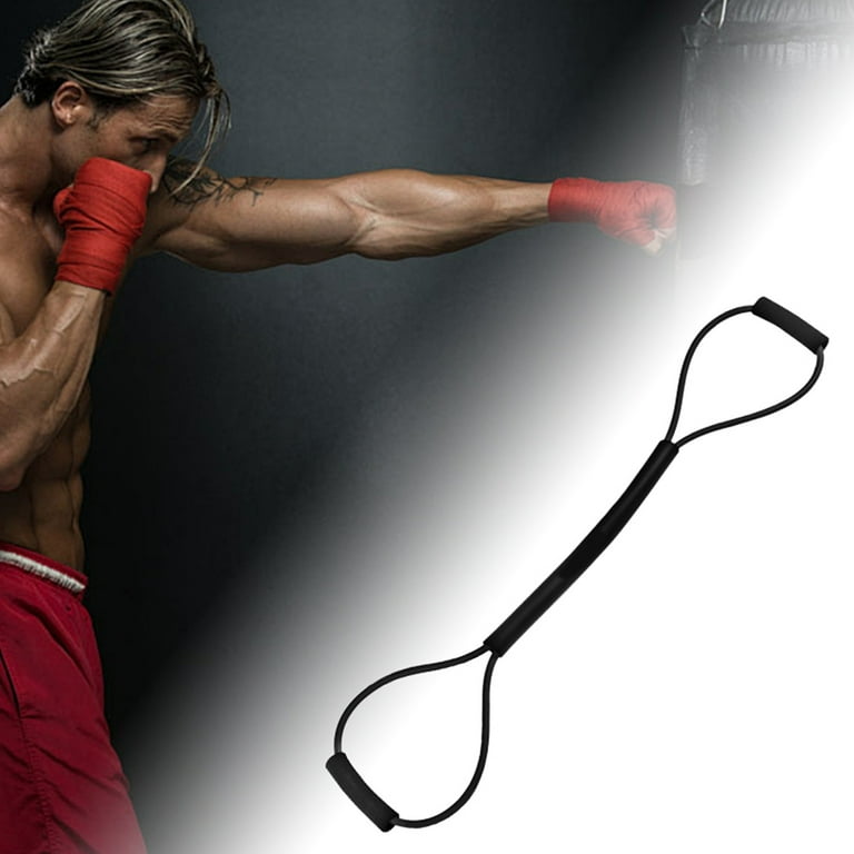 Boxing Training Bands with Handles for Punch Speed Power