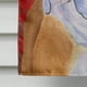 Carolines Treasures SS4698CHF 28 x 40 Po Bulldog Anglais Rouge Flocons de Neige Vacances Noël Drapeau Toile Maison Taille – image 4 sur 4