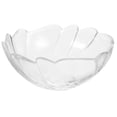 thumbnail image 5 of Omeite Transparent Lead-Free Glass Bowl with Wavy Stripes, Small Candy, Dipping, and Rice Bowl, 11x4.5cm, 5 of 7
